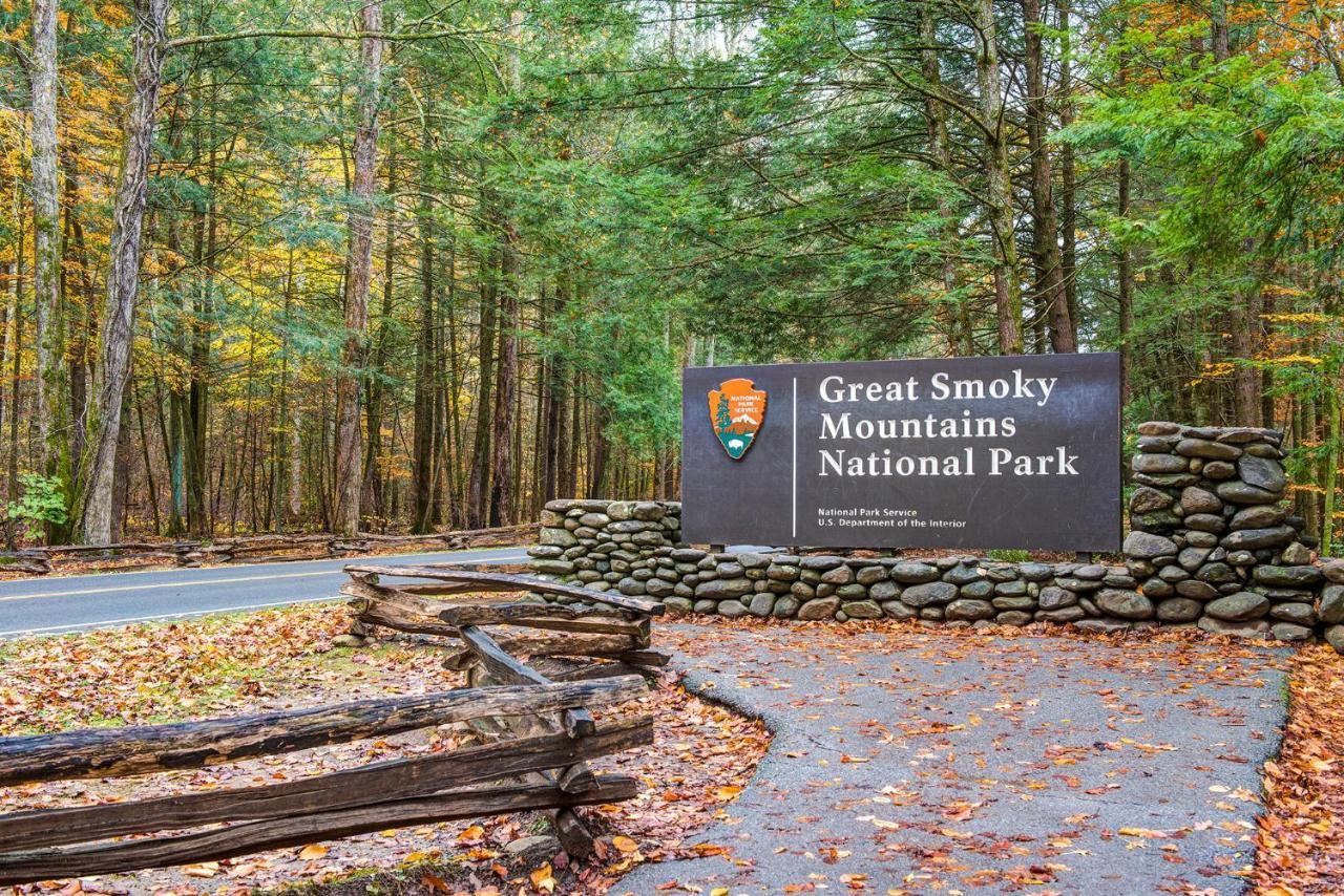 Mountain Memories Villa Gatlinburg Exterior foto